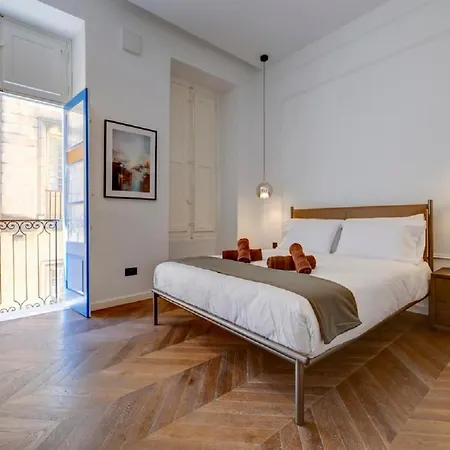 Charming Situated In One Of Valletta's Oldest Areas