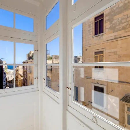 Charming Situated In One Of Valletta's Oldest Areas Prázdninový dům Valletta