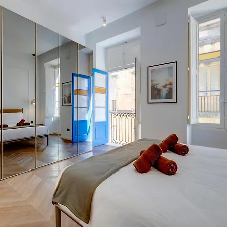 Hébergement de vacances Charming Situated In One Of Valletta's Oldest Areas *